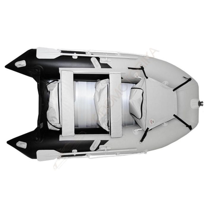 Лодка надувная ПВХ LIMAN LSCD 395 AL