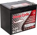 Аккумулятор глубокого разряда Marine Deep Cycle AGM 6FM75TD-X Аккумулятор глубокого разряда Marine Deep Cycle AGM 6FM75TD-X