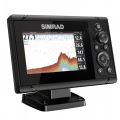 Картплоттер-эхолот SIMRAD Cruise-5,ROW Base Chart,83/200 XDCR (000-14988-002) Картплоттер-эхолот SIMRAD Cruise-5,ROW Base Chart,83/200 XDCR (000-14988-002)