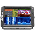 Картплоттер Lowrance Elite-12Ti TotalScan Transducer (000-13718-001 или 000-14520-001) Картплоттер Lowrance Elite-12Ti TotalScan Transducer (000-13718-001 или 000-14520-001)