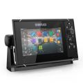 Картплоттер-эхолот Simrad NSS9 evo3 with world basemap (000-13238-001) Картплоттер-эхолот Simrad NSS9 evo3 with world basemap (000-13238-001)