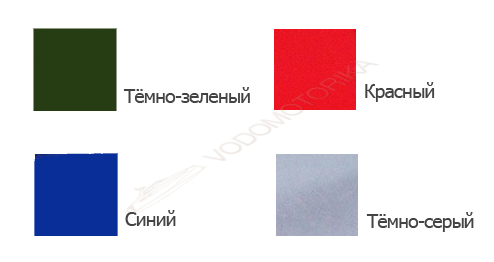 Накладка на банку X-River для лодок Agent 365-385, Grace 300-320