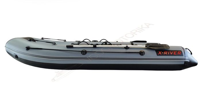 Надувная лодка X-River Agent 320 ( Пайол )