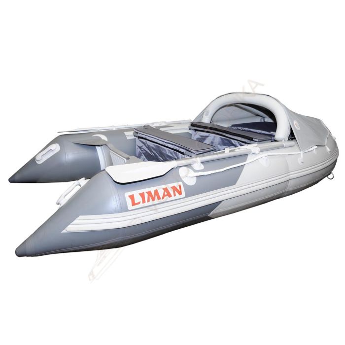 Лодка надувная ПВХ LIMAN MSCD 350AL R