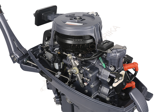 Лодочный мотор ALLFA CG T20 (20 л.с. двухтактный)