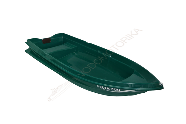Лодка стеклопластиковая DELTA 300