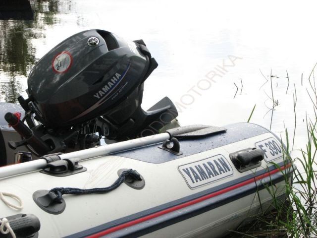 Лодка надувная YAMARAN S 390