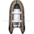 Лодка надувная SMarine SDP-380 Max алюминиевый пол (камуфляж) Лодка надувная SMarine SDP-380 Max алюминиевый пол (камуфляж)