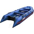 Лодка NISSAMARAN TORNADO 420 ( синий ) алюм. пол A/L Лодка NISSAMARAN TORNADO 420 ( синий ) алюм. пол A/L
