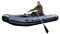 Лодка RiverBoats RB-370 НДНД