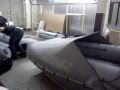 Тент носовой на лодки Ротан 520, 520М Тент носовой на лодки Ротан 520, 520М