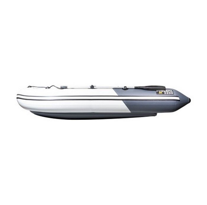 Надувная лодка Ривьера 3200 НДНД Компакт Luxe
