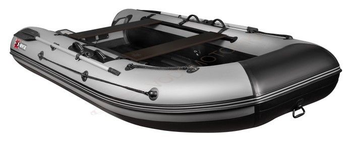 Надувная лодка X-River Agent 360 ( НДНД )