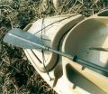 Сборное весло для лодок Beavertail Stealth Сборное весло для лодок Beavertail Stealth